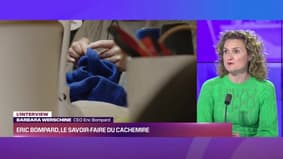 Focus Retail : L'invité - Eric Bompard - 03/06/23