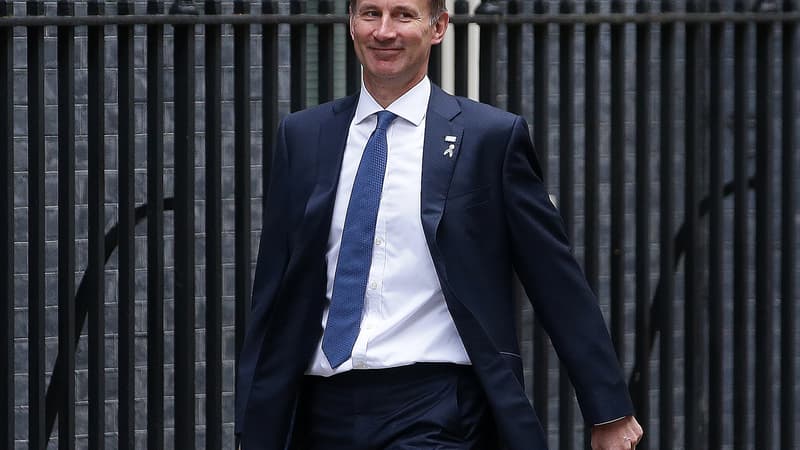 Jeremy Hunt.