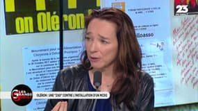 La GG du jour: Une ZAD contre l'installation d'un MacDo a été créée à Dolus-d'Oléron - 24/04
