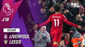 Résumé : Liverpool 6-0 Leeds - Premier League (J19)
