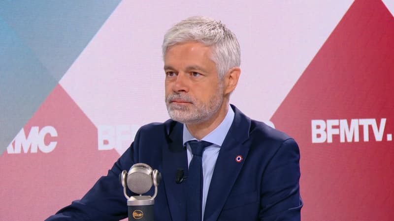 Sinon "ce sera trop tard": Laurent Wauquiez appelle à l'organisation d'une primaire de la droite pour la présidentielle "à l'automne"