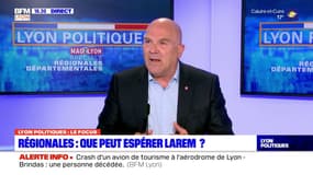 Sécurité en Auvergne-Rhône-Alpes: Bruno Bonnell, candidat LaREM, s'en prend au discours de Laurent Wauquiez