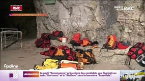 Isère : une guide en spéléologie perd la vie lors d'une sortie scolaire