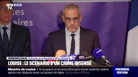 Meurtre de Louise: le scénario d'un crime survenu après une dispute en ligne