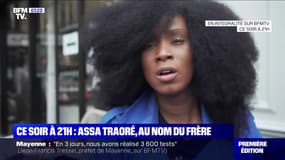 "Assa Traoré, au nom du frère": un long-format BFMTV à retrouver en intégralité ce soir à 21h