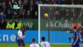 Résumé : Leicester – Tottenham (0-2) – Premier League
