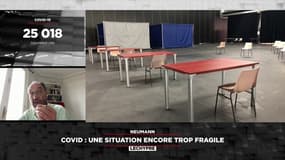 Dr Sebbag, infectiologue à l'hôpital de la Pitié Salpêtrière dans Neumann-Lechypre sur RMC et RMC Story.