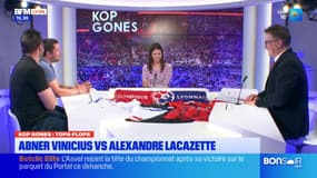 Auxerre-OL: Tolisso et Cherki, les deux hommes forts de la victoire