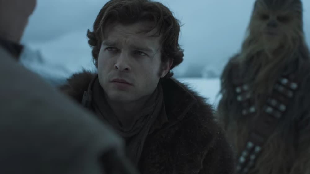 Solo: A Star Wars Story Solo: A Star Wars Story