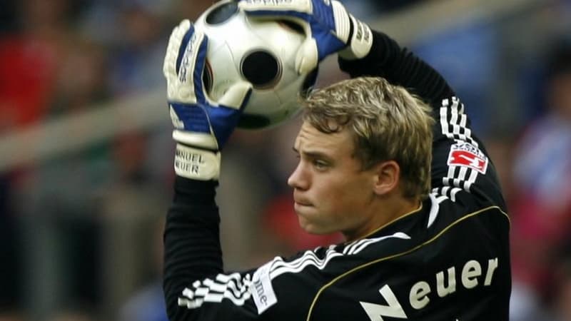 Manuel Neuer
