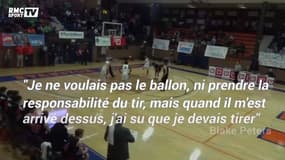 Basket : Il marque le panier victorieux au buzzer depuis sa propre raquette