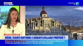 L'histoire du jour: Saint-Antoine-l'Abbaye en lice pour devenir le village préféré des Français