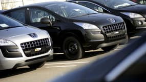 Le marché est très soutenu par les constructeurs français, grâce à de nouveaux modèles lancés ou revus récemment: la Peugeot 3008, chez Renault la Capture et la Mégane, chez Citroën la C3. 