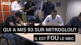 Les enchères MPG de la Ligue RMC Sport, la seule   où Mitroglou vaut plus que Neymar...