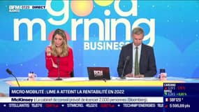 Hadi Karam (Lime France) : Lime a atteint la rentabilité en micro-mobilité en 2022 - 22/02