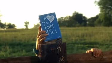 Le lot 18312 de lait demi-écrémé est concerné. Il porte la date de péremption du 8 mars 2019, un horaire de production entre 8h40 et 11h54, ainsi que l'agrément sanitaire FR 44-025-001.