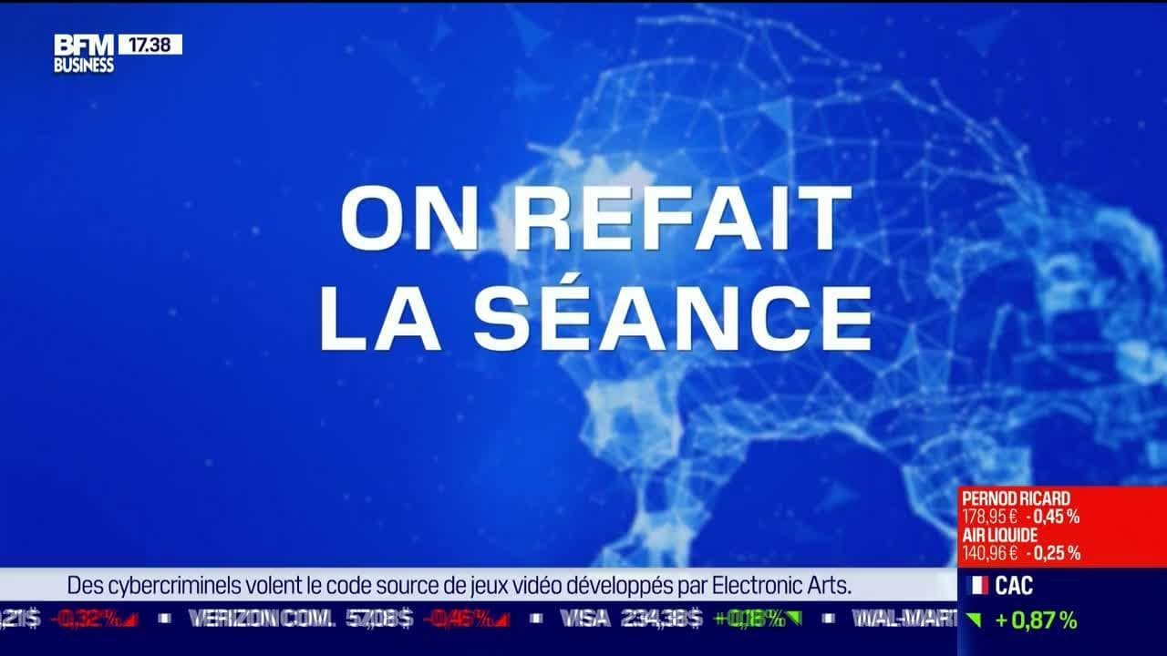 Revoir Bfm bourse du 11 Juin