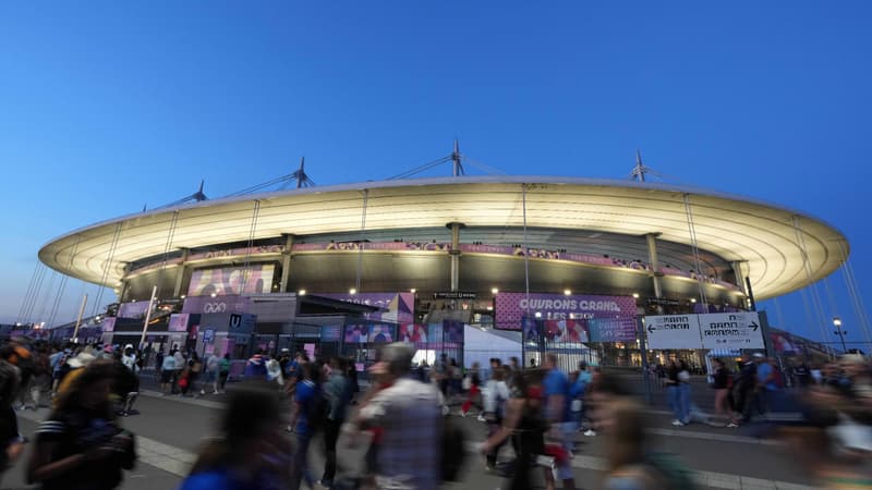 Ligue des nations: France-Israël devrait bien se jouer au Stade de France et sans jauge