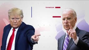 "La nuit américaine": Revoir notre édition spéciale sur l’élection présidentielle aux Etats-Unis 1H/3H