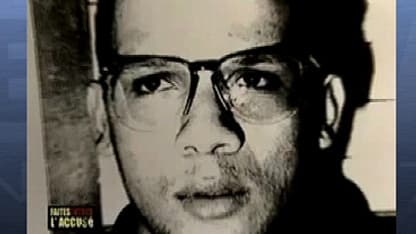 Abdelhakim Dekhar dans les années 1990. Abdelhakim Dekhar dans les années 1990.