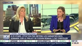 Fusion Renault et FCA : « on installe un rapport de force » 