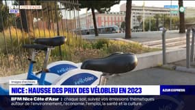 Nice: les tarifs des Vélobleu vont augmenter en 2023