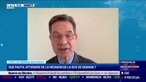 Patrice Gautry (Union Bancaire Privée) : L'inflation continue d'accélérer en Europe - 13/04