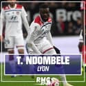 Benjamin Lecomte, Tanguy Ndombele, Kylian Mbappé : découvrez le 11 de la première partie de saison
