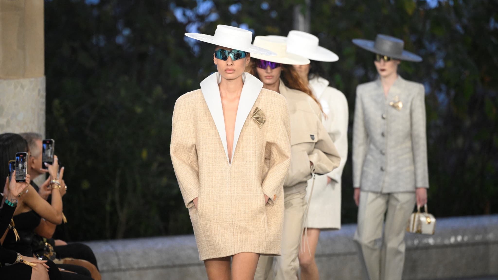 Louis Vuitton Croisière 2025