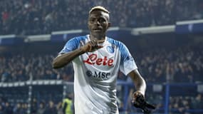 Victor Osimhen - Naples 