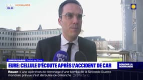 Eure: une cellule d'écoute ouverte après l'accident de car sur l'A6