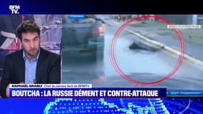 Boutcha : la Russie dément et contre-attaque - 04/04