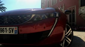 Design, qualité, équipements, la nouvelle Peugeot 508 représente une étape important dans le nouveau positionnement de Peugeot, comme généraliste haut de gamme à la poursuite de VW.