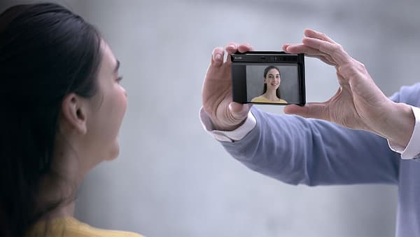 Le Huawei Mate X Le Huawei Mate X