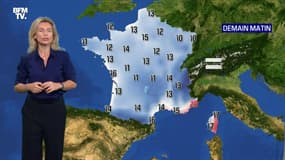 La météo pour ce samedi 18 septembre 2021