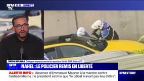 Story 6 : Nahel, le policier remis en liberté - 15/11