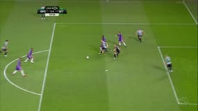 Nani régale déjà le Sporting (2-1)