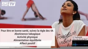Les conseils Sport/Santé du début d'année