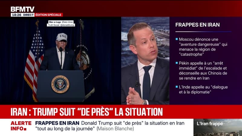 Les Gardiens de la Révolution annoncent que le détroit d'Ormuz est "de facto fermé"