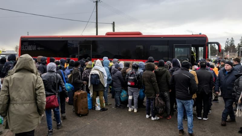 L'Etat va verser 150 euros par mois aux familles françaises qui hébergent des réfugiés ukrainiens