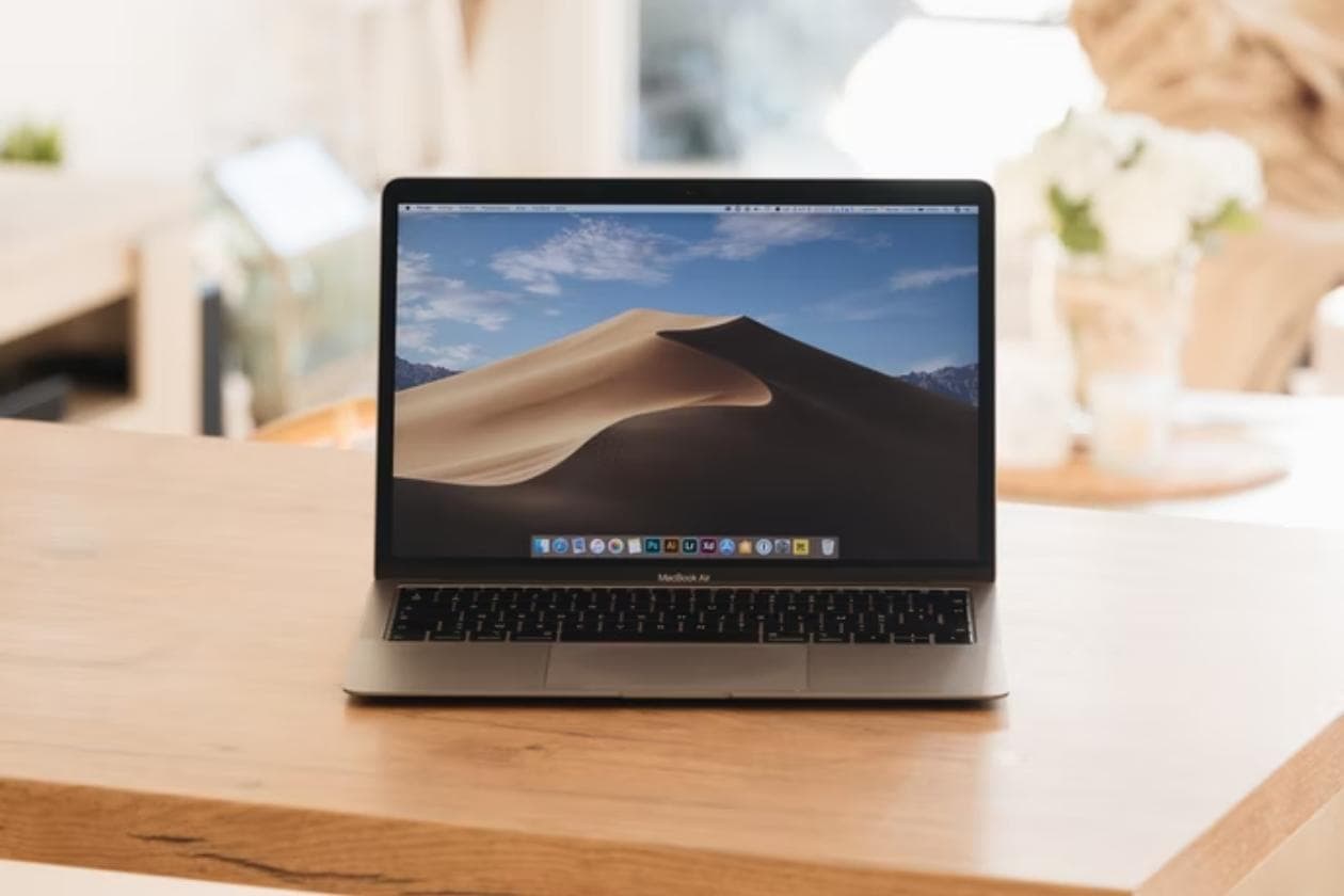 Soldes MacBook Air : super prix sur le PC portable Apple que tout le monde  connaît