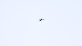 Un drone interrompt la rencontre entre Southampton et Aston Villa.