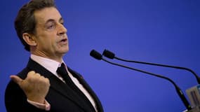 Nicolas Sarkozy 