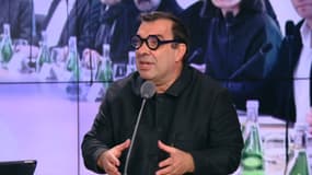 Le député du Loiret Richard Ramos sur RMC et RMC Story le 18 mars 2025