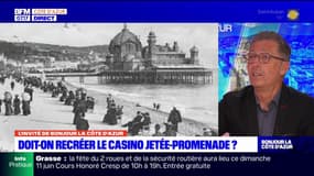 Nice: faut-il recréer le casino jetée-promenade? 