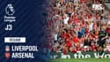 Résumé : Liverpool-Arsenal (3-1) – Premier League