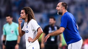 Matteo GUENDOUZI / Igor TUDOR
