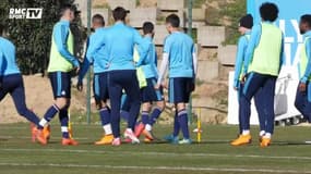 Ligue 1 - L’attaque de l’OM en test face à Bordeaux