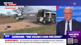 Arrestations, blessés, gendarmes mobilisés: le bilan de la manifestation à Sainte-Soline