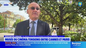 Musée du cinéma: des tensions entre Cannes et Paris 
